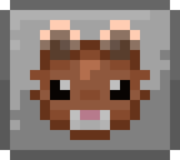 Whatever floats your stoat!